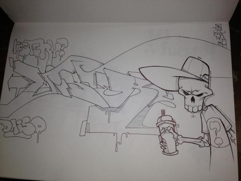blackbook sketch